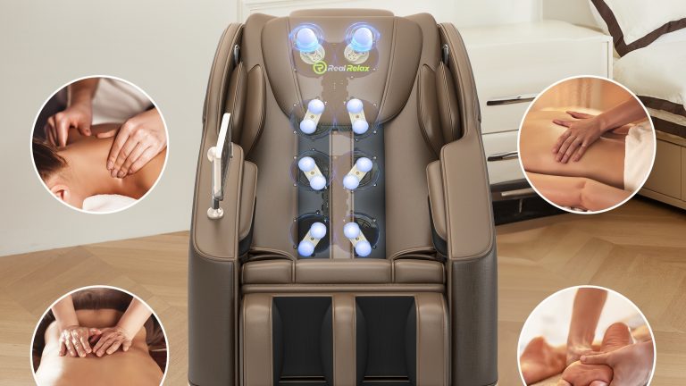 What is a shiatsu massage chair