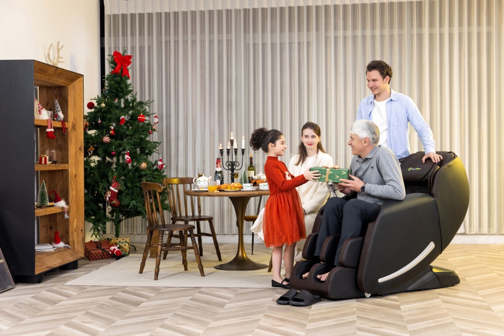 Are Shiatsu Massage Chairs Safe for Seniors